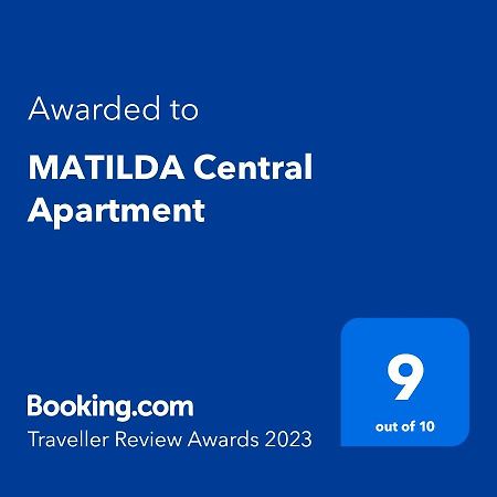 Matilda Central Apartment Aegina Exteriér fotografie