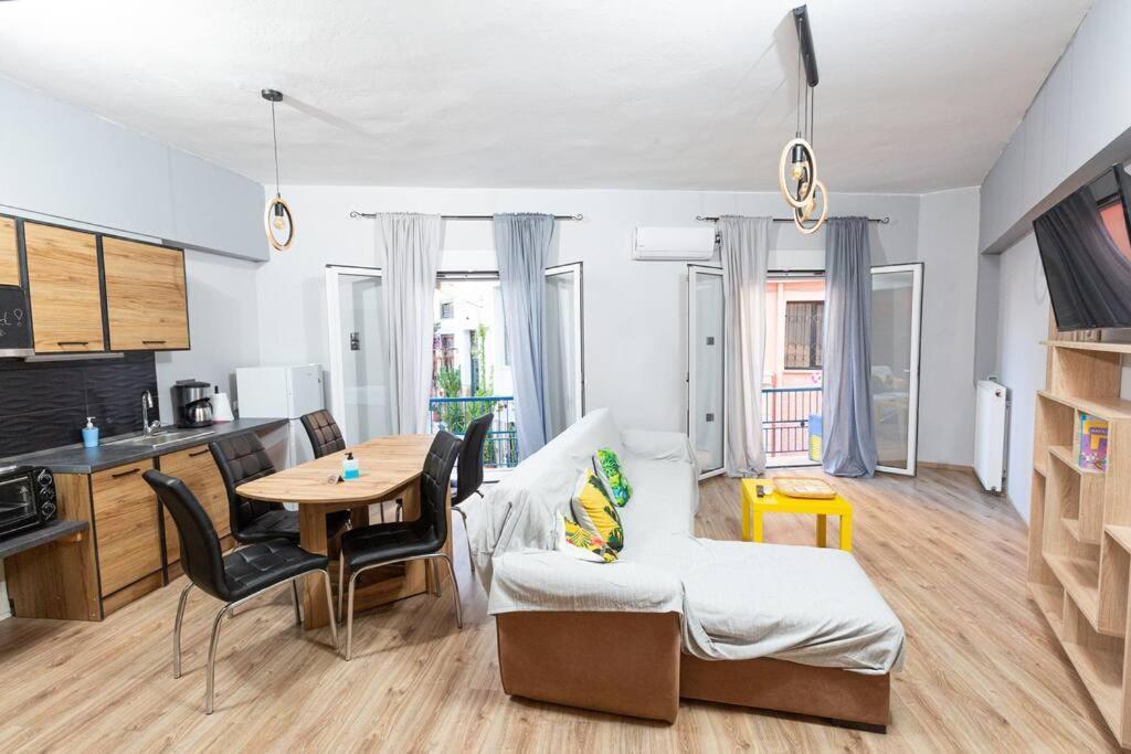 Matilda Central Apartment Aegina Exteriér fotografie