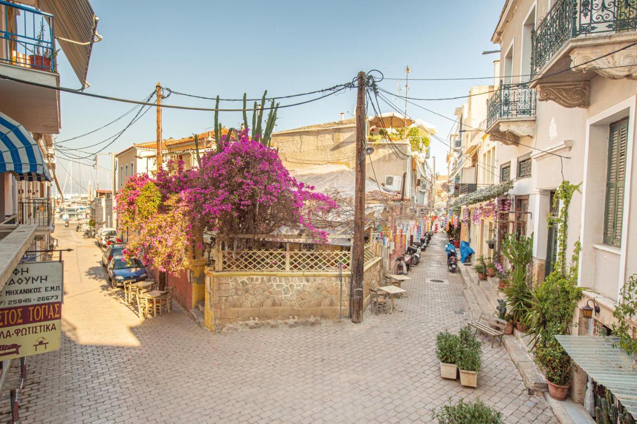 Matilda Central Apartment Aegina Exteriér fotografie