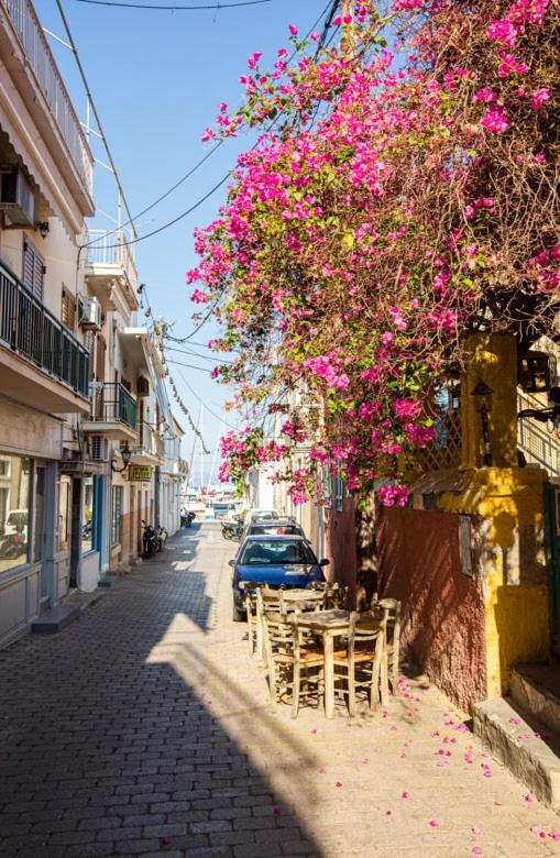 Matilda Central Apartment Aegina Exteriér fotografie