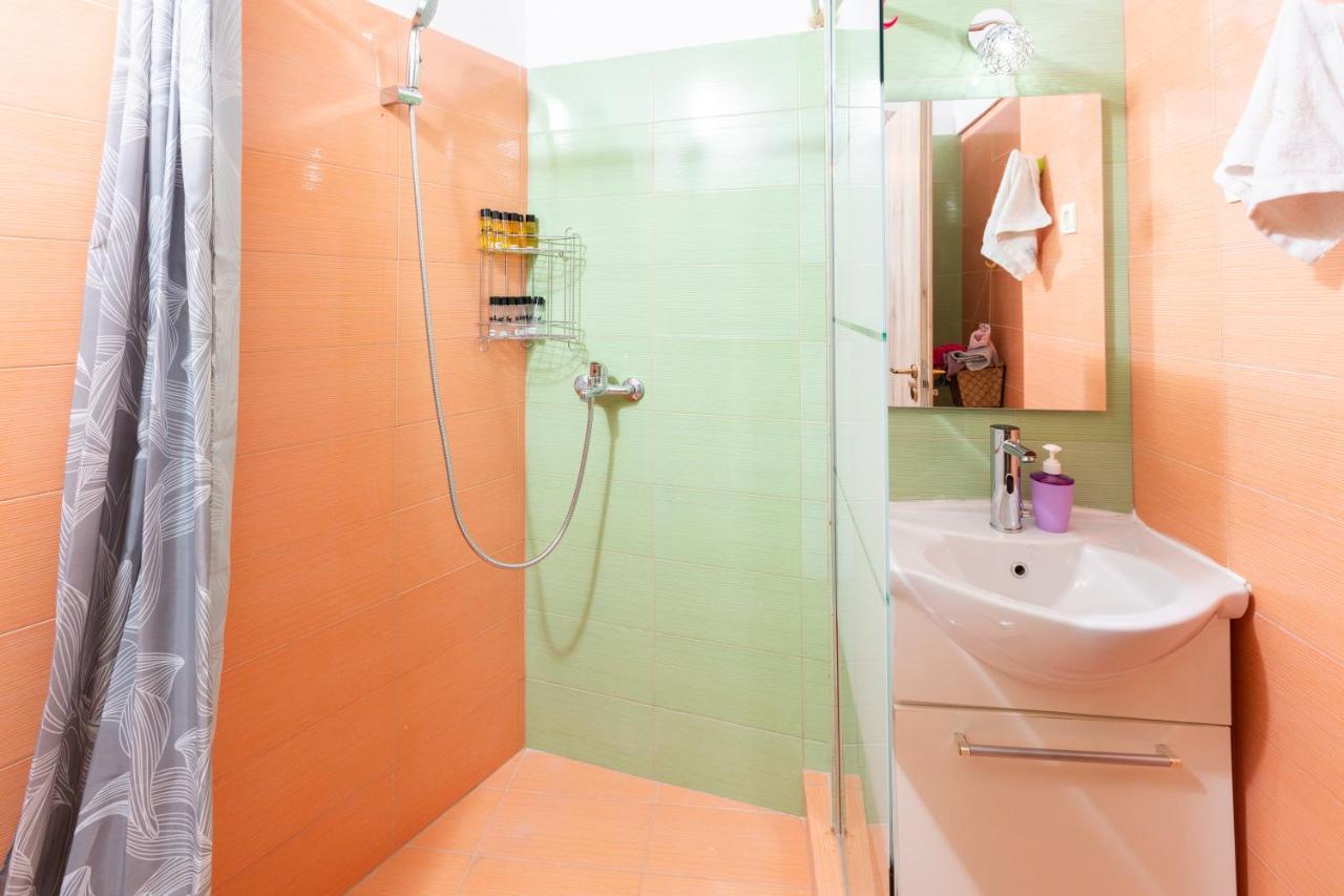 Matilda Central Apartment Aegina Exteriér fotografie