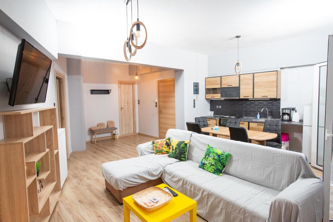 Matilda Central Apartment Aegina Exteriér fotografie