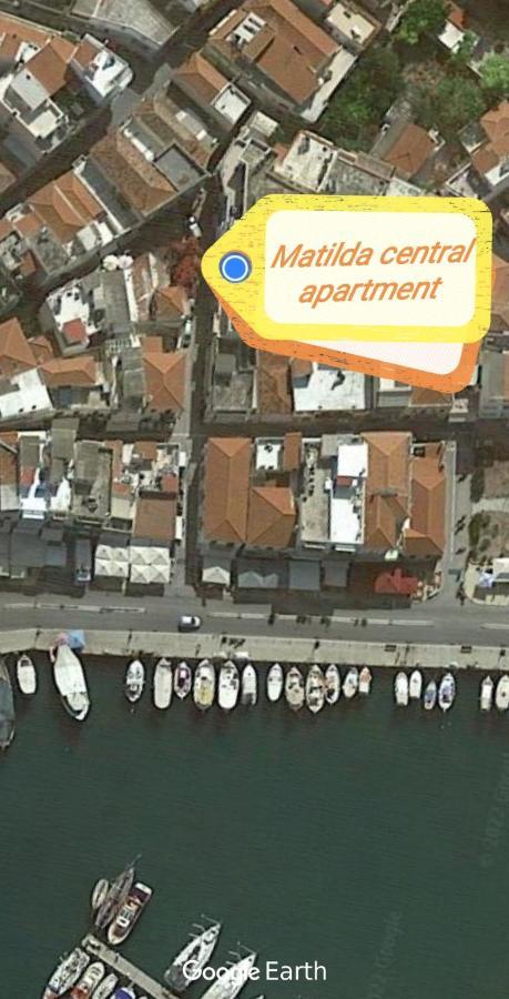 Matilda Central Apartment Aegina Exteriér fotografie